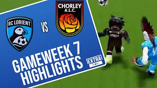 R.C. Lorient vs Chorley A.L.C. | RFL S5 - Vierte Liga [Gameweek 7]