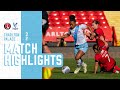 Womens match highlights  charlton athletic 32 crystal palace