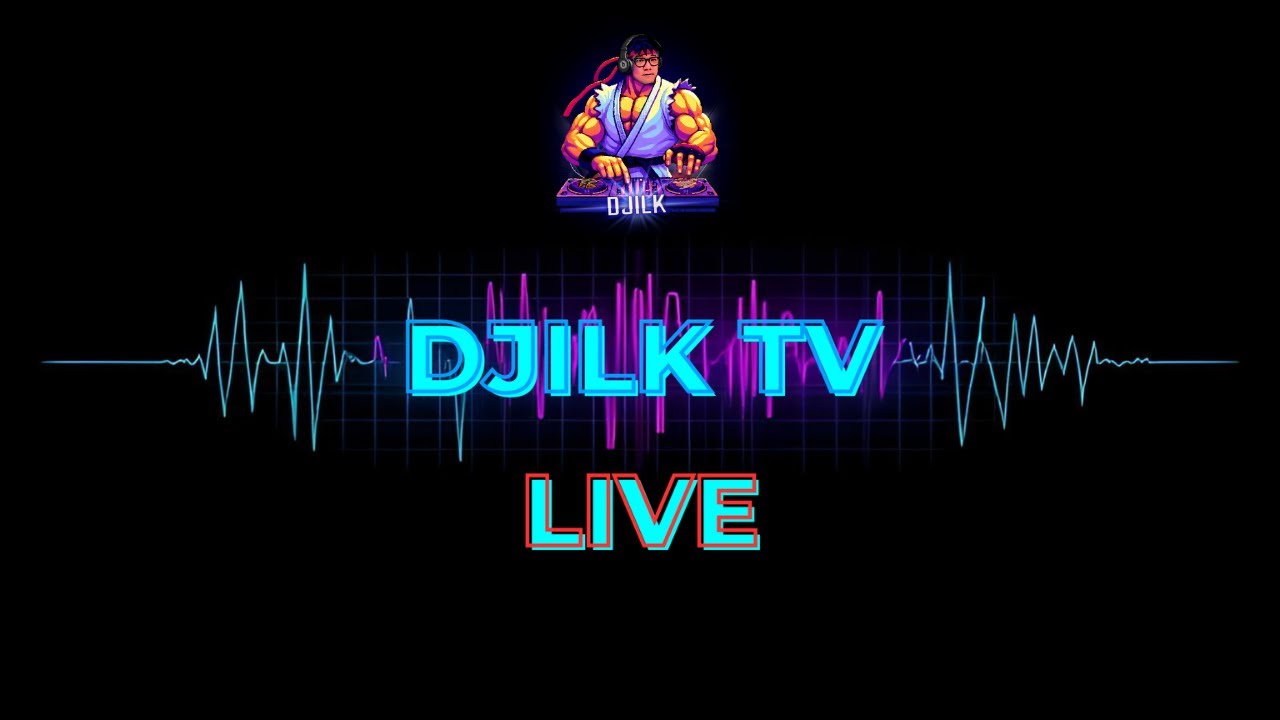 1/18/26* DJILK TV LIVE (HORIZONTAL)🔥EARLY SUNDAY STREAM :)