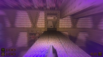 Quake 1 Raytracing