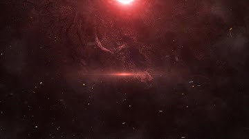 4K Cinematic Dark Epic Video Background | Fire Particle | VFX Samrat