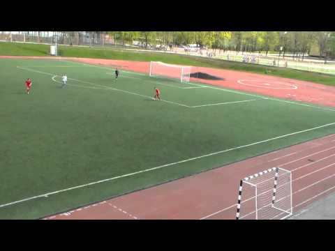 Видео к матчу ДЮСШ Чайка Юбилейный - ДЮСШ