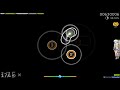 Mami Kawada - Contrail ~Kiseki~ (HB's Insane) | 6.24⭐ 252 BPM | DT | 98.62% FC 278pp