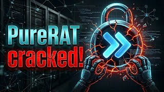 PureRAT cracked worth 1800$