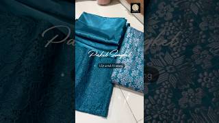 Songket Emerald Untuk Bridesmaid Dan Keluarga  songket kebaya bridesmaids batik dress