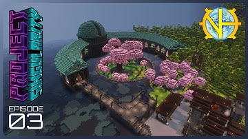 Making a Megabuild with Low Voltage Tools in Gregtech: New Horizons 2.8 - Project Singularity Ep. 3