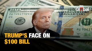 Republicans Push to Put Trump on U.S. Currency – $100 & $250 Bills?