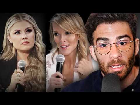 Thumbnail for THE JD VANCE ERIKA KIRK DRAMA CONTINUES...