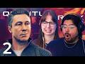 A Junction Point & Daring Escapes! | Quantum Break First Playthrough | Part 2