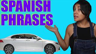 Learn To Speak Spanish While Driving