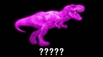 15 T-Rex "RawR" Sound Variations in 40 Seconds | MODIFY EVERYTHING