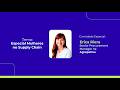 ME Cast - Liderança Feminina no Supply Chain