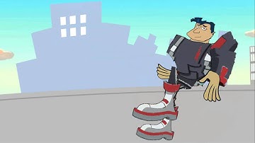 Crazytalk Animator Pro 2  - Custom Character Test 2