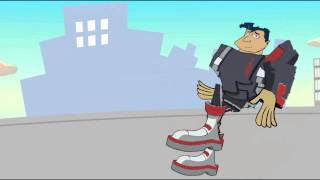 Crazytalk Animator Pro 2  - Custom Character Test 2