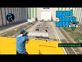 GTA V | RPG'S VS FLYING CAR FUN GAMEPLAY