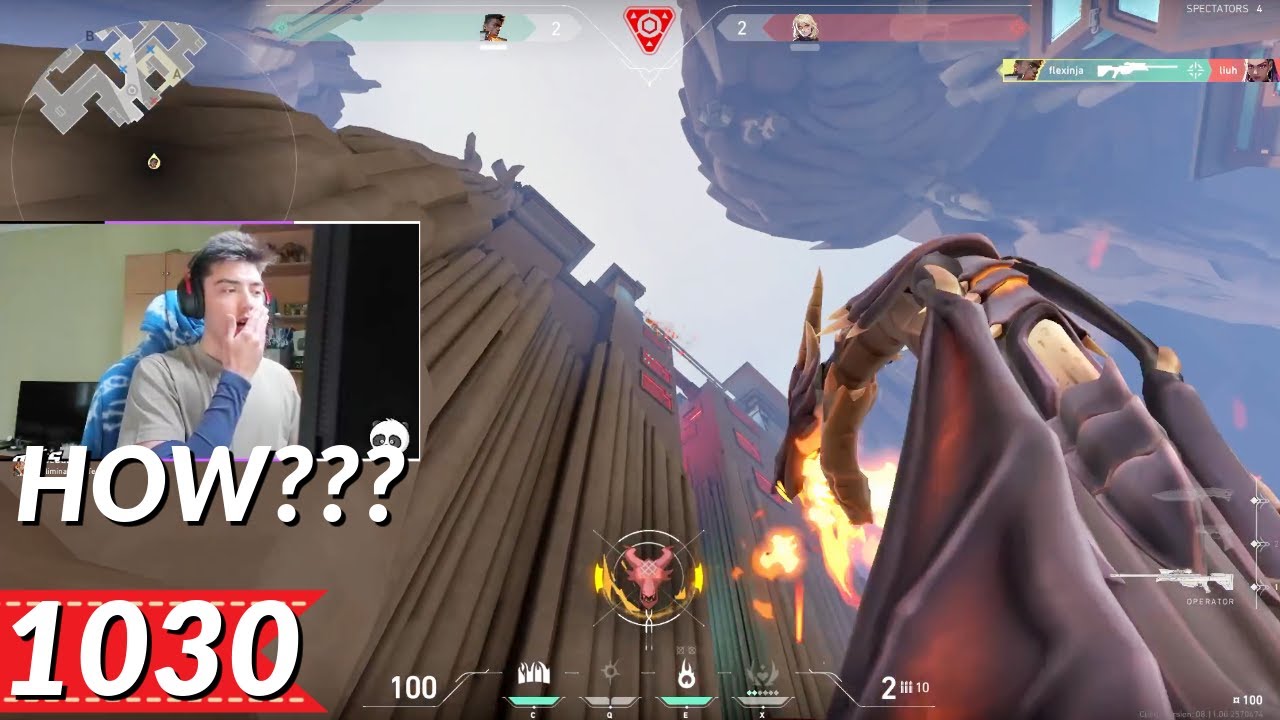 This Phoenix Glitch Lets You Play OUTSIDE of The New Map!! | Most ...