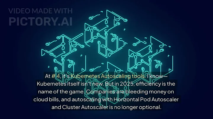 DevOps in 2025 : Top 7 Tools You MUST Learn.