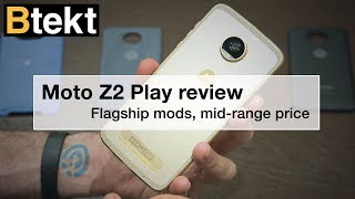 Moto Z2 Play Review: Fair price meets flagship features screenshot 4