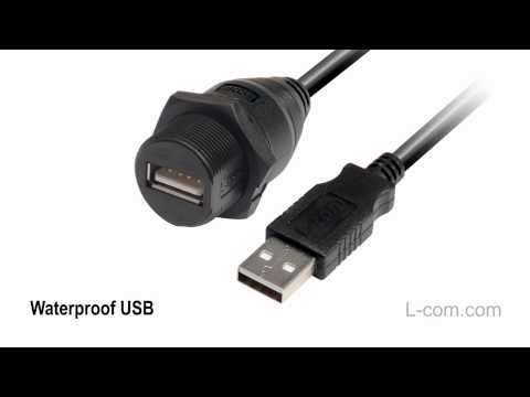 USB Cable Overview