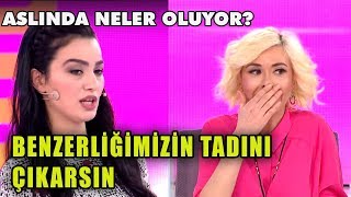 Emel Özkızıltaş'tan Özlem Özden'e Büyük Gol! Emel Özkızıltaş'tan Özlem Özden'e Büyük Gol!