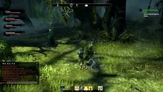 The Elder Scrolls Online #3 - Фарм и Подземелья. The Elder Scrolls Online #3 - Фарм и Подземелья.