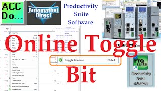 Productivity Suite Online Toggle Bit screenshot 3