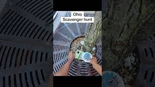 A Scavenger Hunt To Start Off The Morning