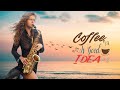 The Greatest Saxophone Hits Ever 🎷 Golden Saxophone ♫ Romantic Relaxing Music With Morning Coffee