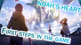 Noah's Heart Closed Beta 2 -  Global version ( On PC  ) screenshot 3