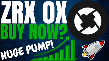 ZRX 0X CRYPTO HUGE PRICE UPDATE! ZRX PRICE PREDICTION AND ANALYSIS! 0X CRYPTO FORECAST 2022!