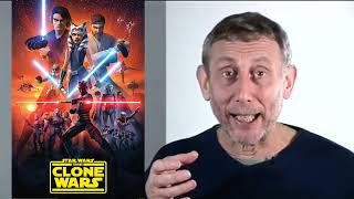 Michael Rosen Describes Star Wars Shows