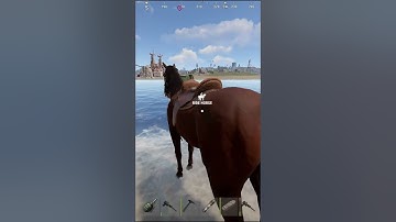 Stealing loot from an airdrop fight outside someone else