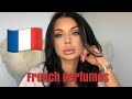 PERFUME REVIEW! HOW TO PRONOUNCE FRENCH PERFUME / FRAGRANCE ! MILA LE BLANC (libre YSL review)