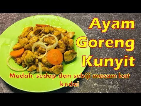 resepi-ayam-goreng-kunyit-mudah-dan-sedap-sebiji-macam-kat-kedai