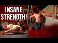 STRONGEST ATHLETES IN THE USA - Static Sesh