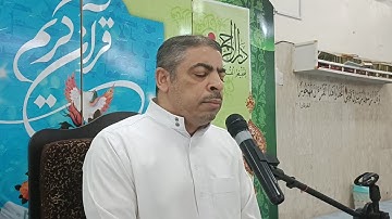 القارئ الأستاذ مصطفى الفرج||تلاوة ملكوتية ربانية إيمانية خاشعة عذبة سورة الأنعام🤲🥀٦ ديسمبر ٢٠٢٢