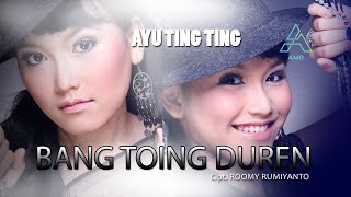 Ayu Ting Ting - Bang Toing Duren -  Lyric Video