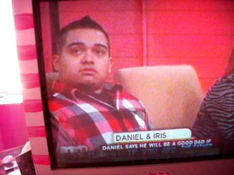 daniel saavedra on maury show