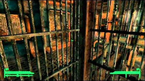 Fallout 3 - Cube Experimental (part 7) ~ "System Failure."