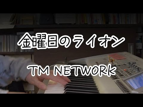 金曜日のライオン / TM NETWORK
