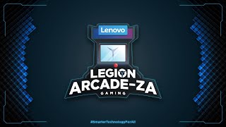 Legion Nights Night II! | #ArcadeZA