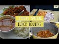 Friday Lunch Routine -Indian | Cooking Lunch & Dinner Together in Under 45 Mins Vlog | #FoodieFriday