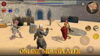 Combat Magic: Spells and Swords (Early Access) - Android Gameplay screenshot 1