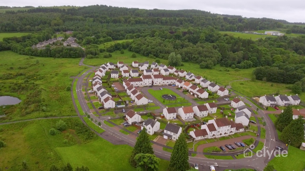 Village Green, Lennoxtown YouTube