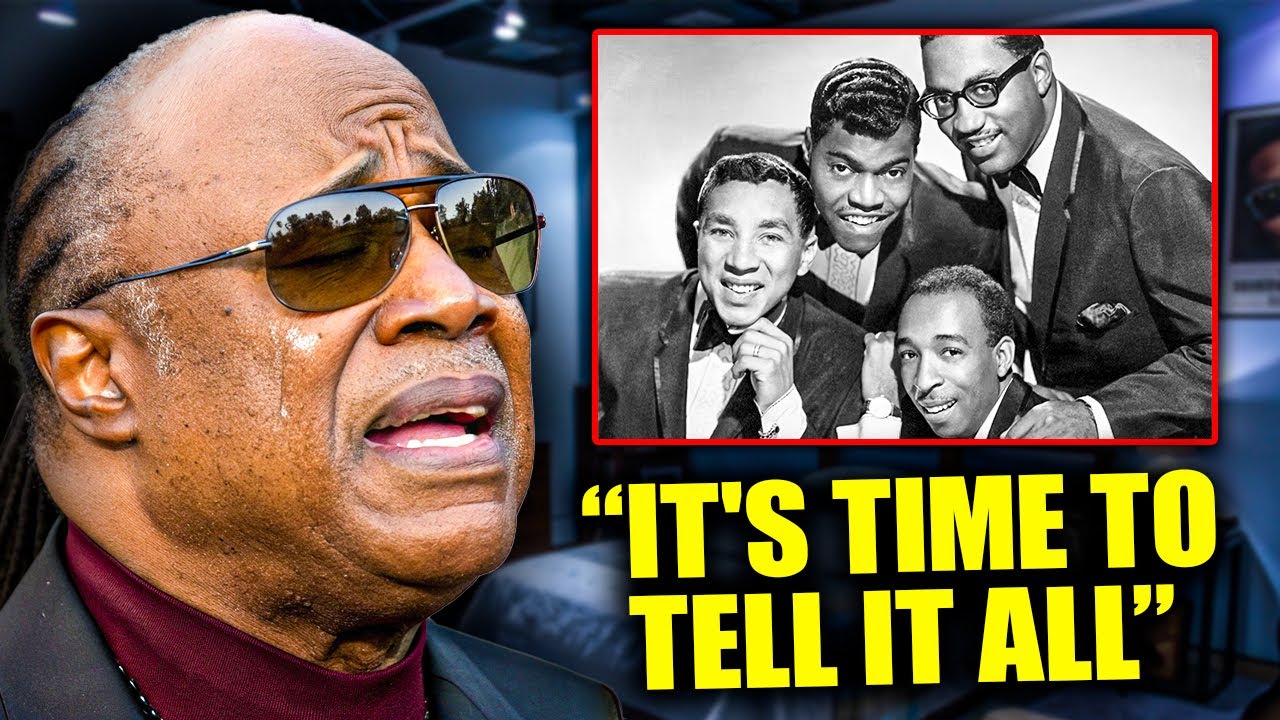 At 74, Stevie Wonder Finally Opens Up About Motown