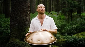 Inner Temple | 1 hour handpan music | Malte Marten