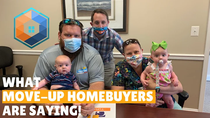 What Move-Up Homebuyers Are Saying! | Pat & Christ...