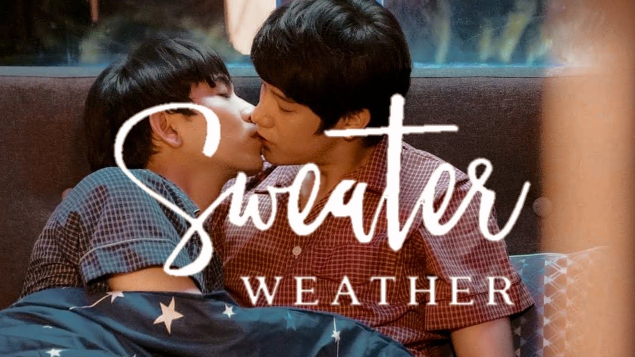 #Mii2 #สายฟ้าซน Saifah X Zon 《Sweater Weather》