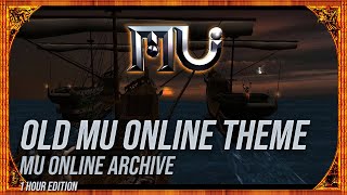 Mu Online  Old Mu Online Theme Song 1 Hour Version