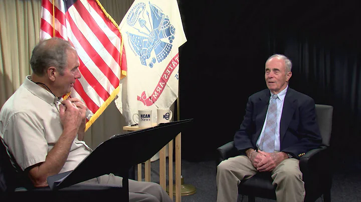 Veterans Remeber with Edward O'Leary